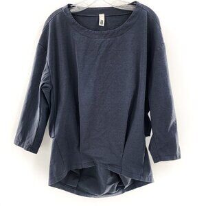 WENDY TRENDY Oversized Top